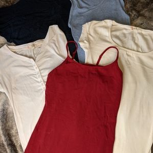 🌷Free in $20 bundle🌷4 summer tops